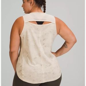 Sculpt Tank Top
